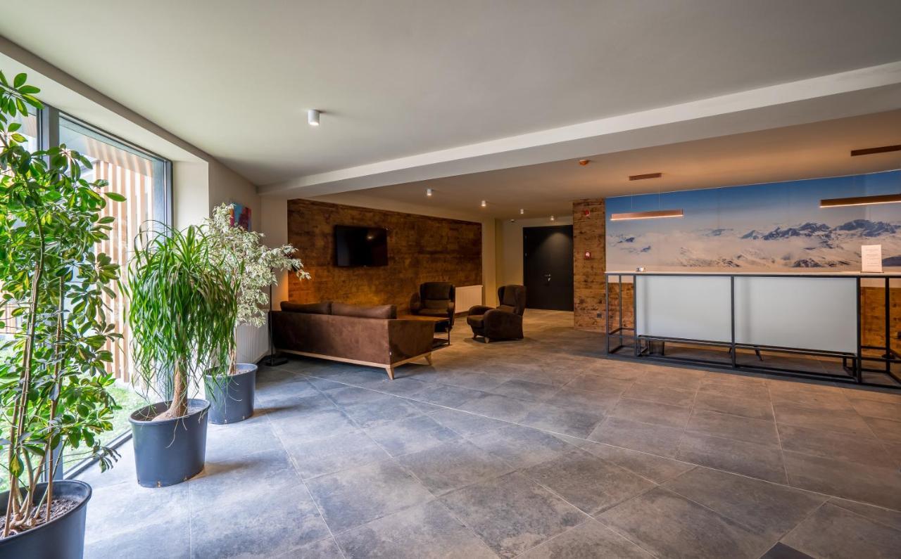 New Gudauri, Atrium, 229 Daire Dış mekan fotoğraf