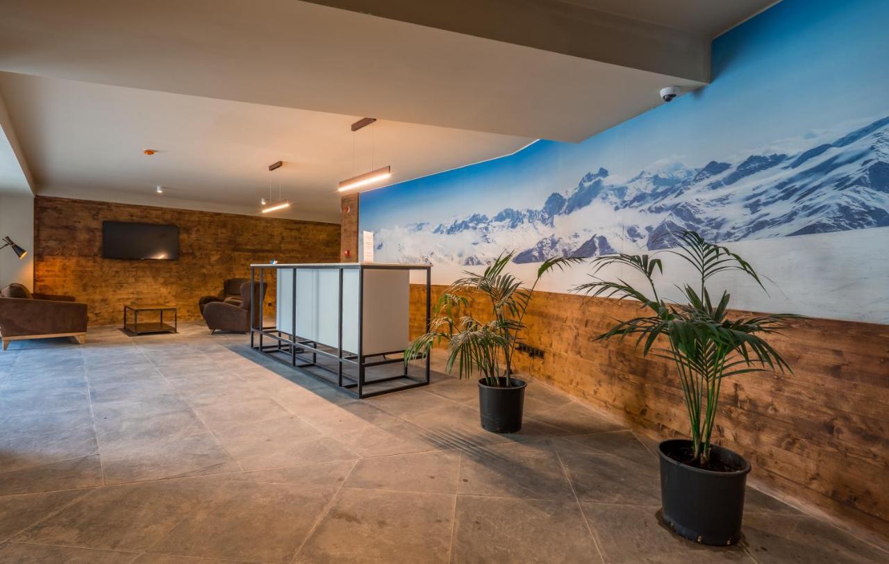 New Gudauri, Atrium, 229 Daire Dış mekan fotoğraf