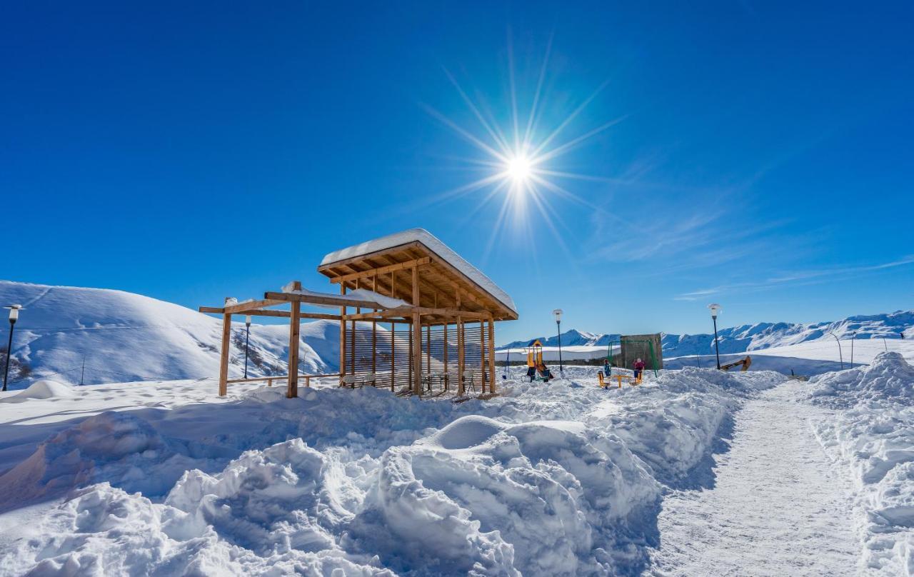 New Gudauri, Atrium, 229 Daire Dış mekan fotoğraf