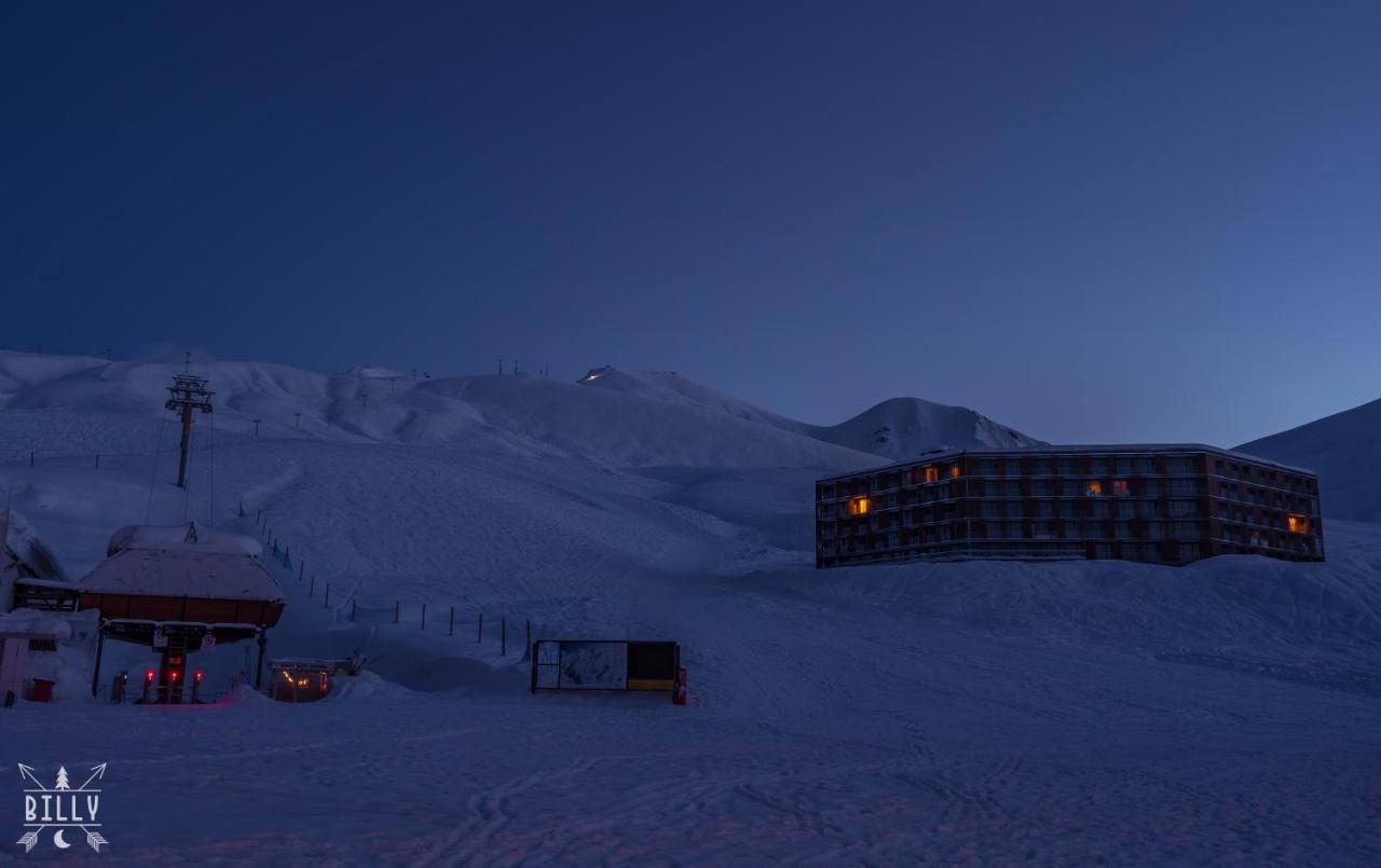 New Gudauri, Atrium, 229 Daire Dış mekan fotoğraf