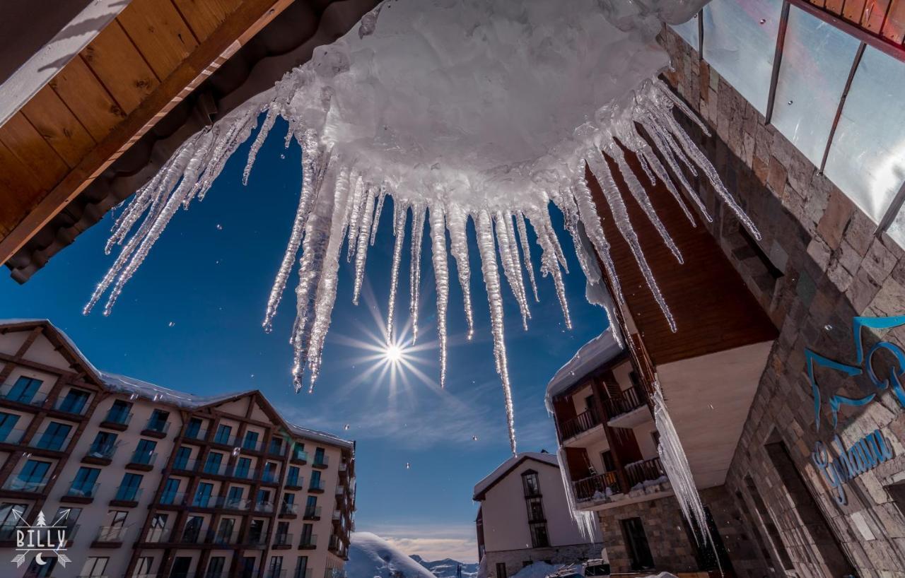 New Gudauri, Atrium, 229 Daire Dış mekan fotoğraf