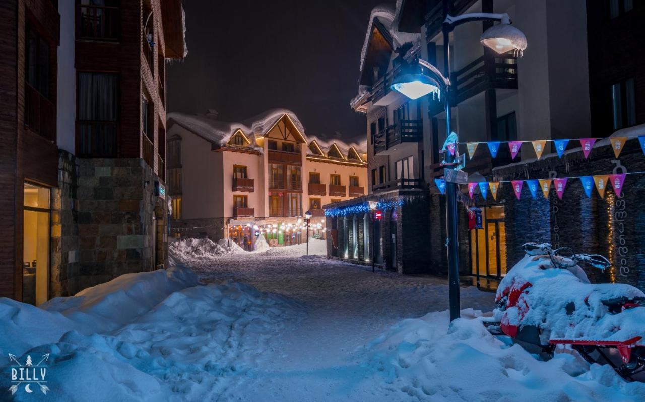 New Gudauri, Atrium, 229 Daire Dış mekan fotoğraf