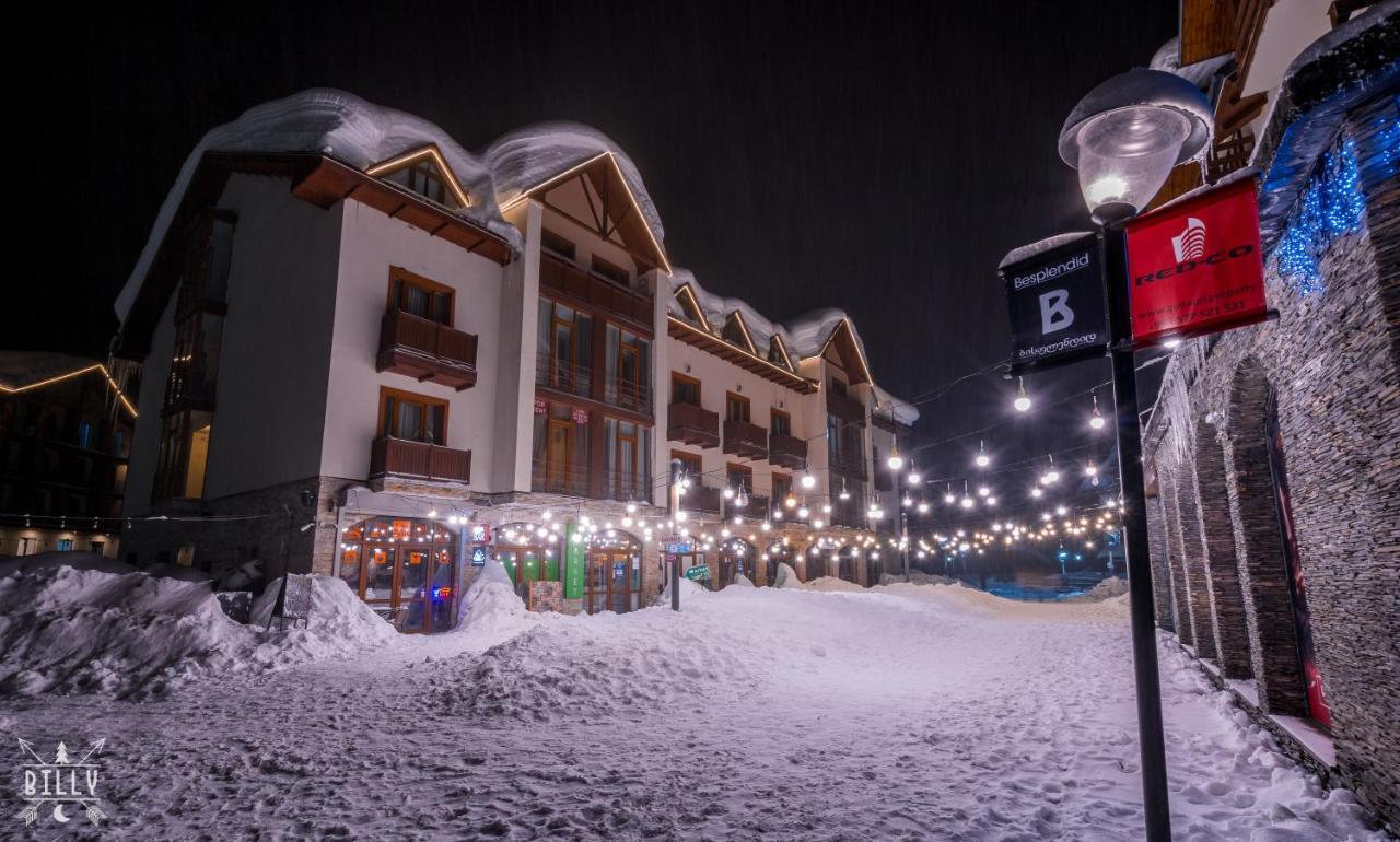 New Gudauri, Atrium, 229 Daire Dış mekan fotoğraf