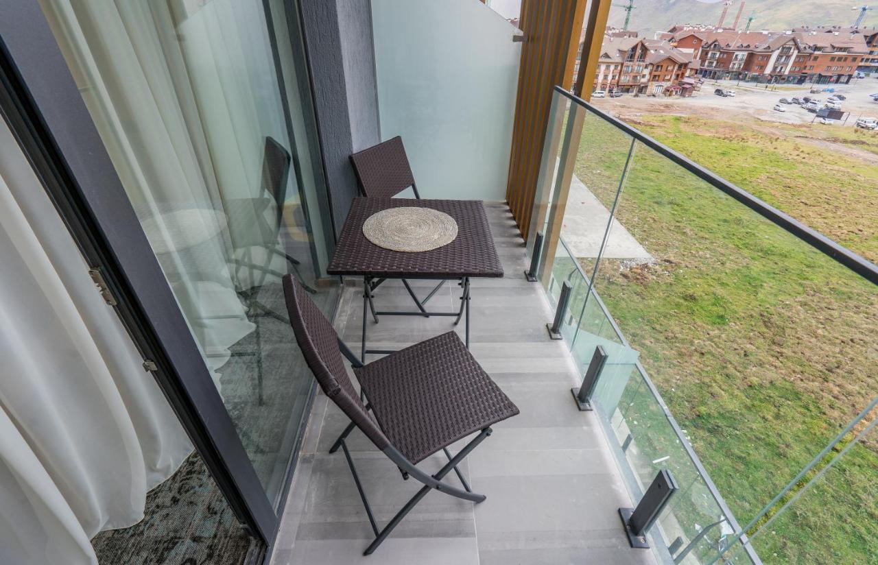 New Gudauri, Atrium, 229 Daire Dış mekan fotoğraf