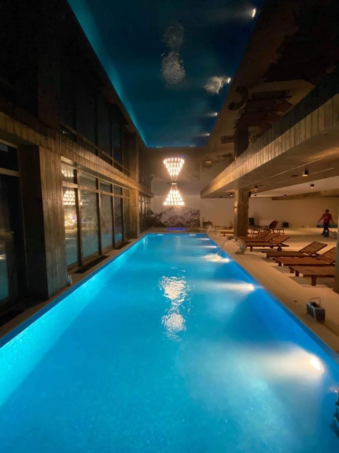 New Gudauri, Atrium, 229 Daire Dış mekan fotoğraf